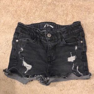 Girl’s Art Class Denim Shorts size 10/12